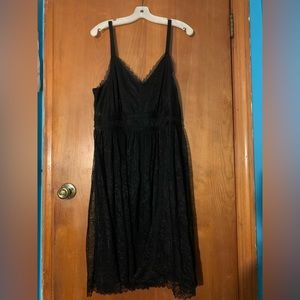 Black Dress Torrid Plus Size